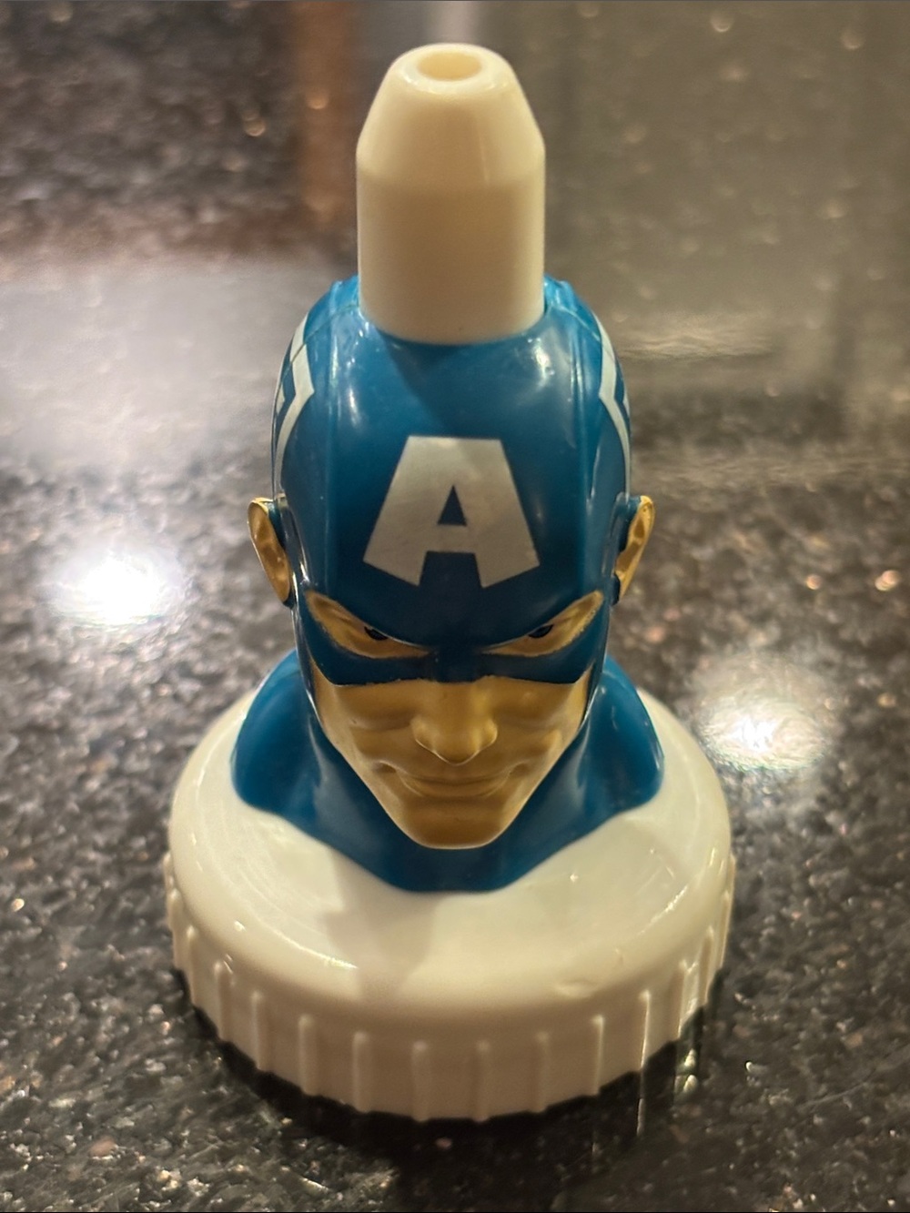 Captain America Good 2 Grow Juice Topper